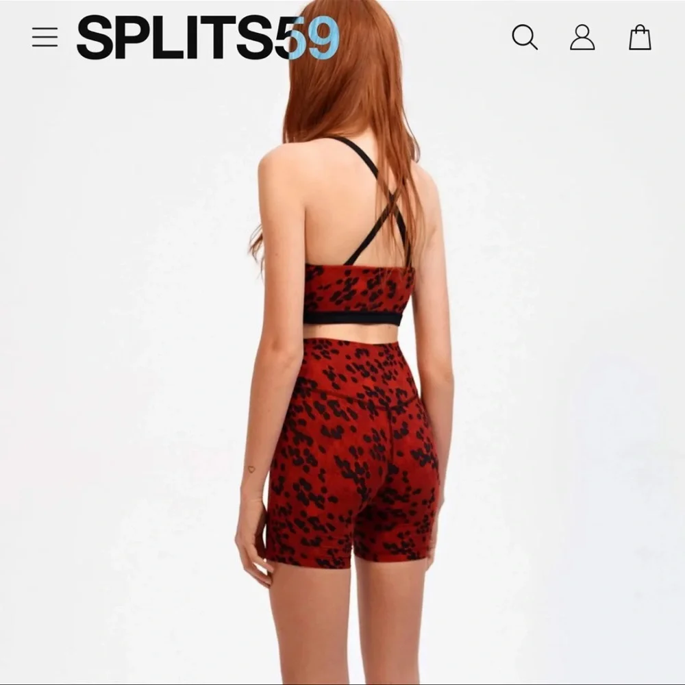 Splits59 Red Active Set - Picture 3 of 9